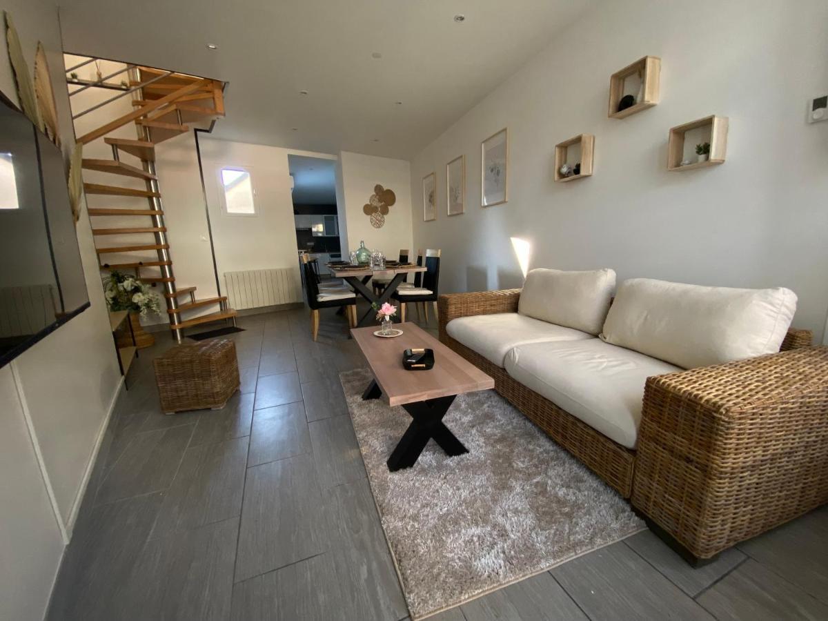 Gite Comme Chez Soi Ducey Les Cheris Exterior photo