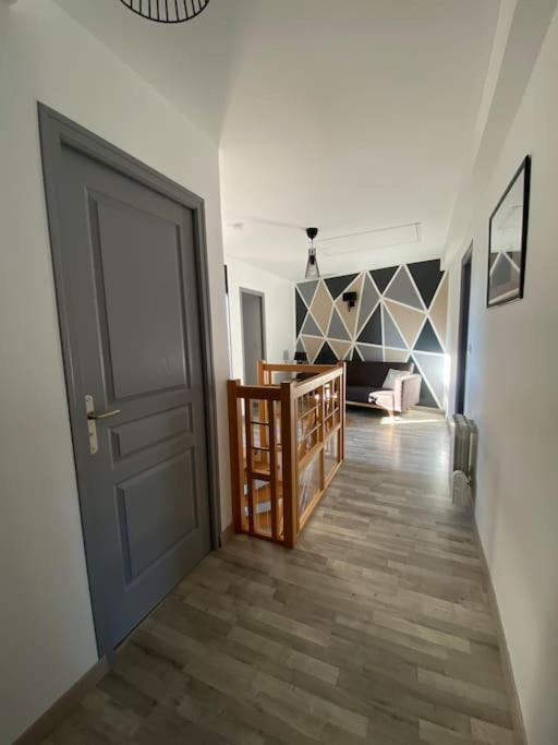 Gite Comme Chez Soi Ducey Les Cheris Exterior photo