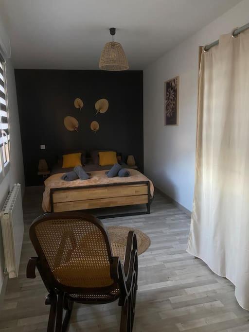 Gite Comme Chez Soi Ducey Les Cheris Exterior photo