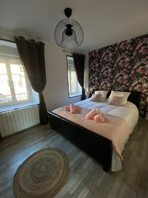 Gite Comme Chez Soi Ducey Les Cheris Exterior photo