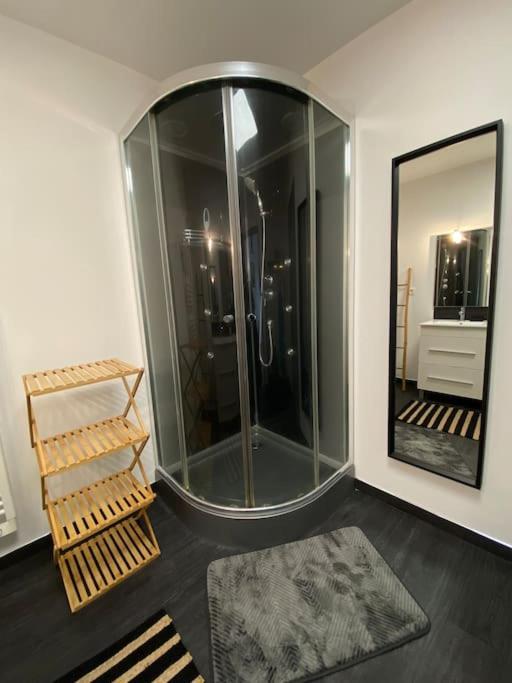 Gite Comme Chez Soi Ducey Les Cheris Exterior photo