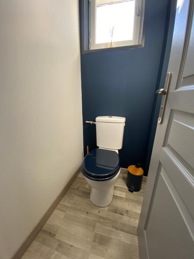 Gite Comme Chez Soi Ducey Les Cheris Exterior photo